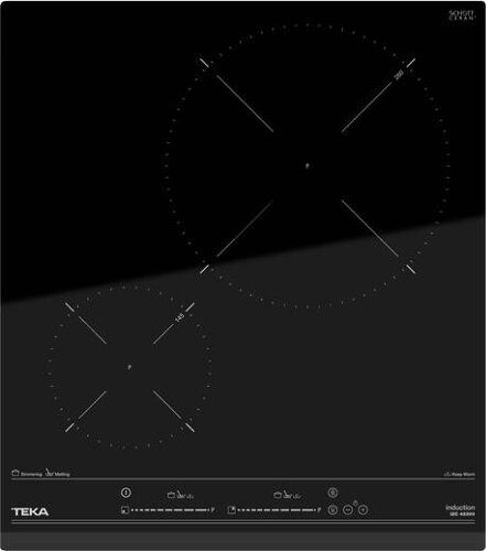 TEKA Placa de Inducción TEKA IZC 42300 DMS (Eléctrica- 45 cm - Negro) TEKA Placa de Inducción TEKA IZC 42300 DMS (Eléctrica- 45 cm - Negro)