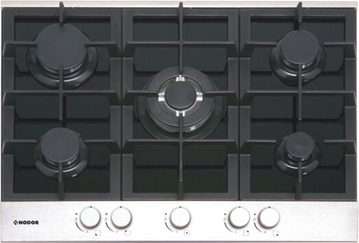 NODOR Placa de Gas NODOR GCI 57 (Gas Natural - 68.4 cm - Blanco) NODOR Placa de Gas NODOR GCI 57 (Gas Natural - 68.4 cm - Blanco)