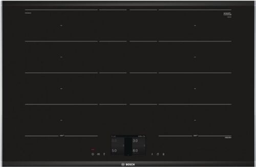 Bosch Placa Flex de Inducción BOSCH PXY875KW1E (Eléctrica - 81.6 cm - Negro) Bosch Placa Flex de Inducción BOSCH PXY875KW1E (Eléctrica - 81.6 cm - Negro)