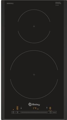 Balay Placa de Inducción BALAY 3EB930LQ (Eléctrica - 28.8 cm - Negro) Balay Placa de Inducción BALAY 3EB930LQ (Eléctrica - 28.8 cm - Negro)