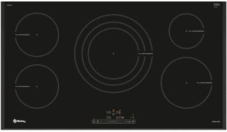Balay Placa de Inducción BALAY 3EB997LU (Caja Abierta - Eléctrico - 91.8 cm - Negro) Balay Placa de Inducción BALAY 3EB997LU (Caja Abierta - Eléctrico - 91.8 cm - Negro)