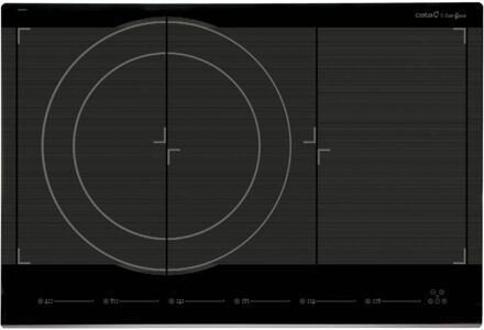 CATA Placa de Inducción CATA GIGA 750 BK (Eléctrica - 77 cm - Negro) CATA Placa de Inducción CATA GIGA 750 BK (Eléctrica - 77 cm - Negro)