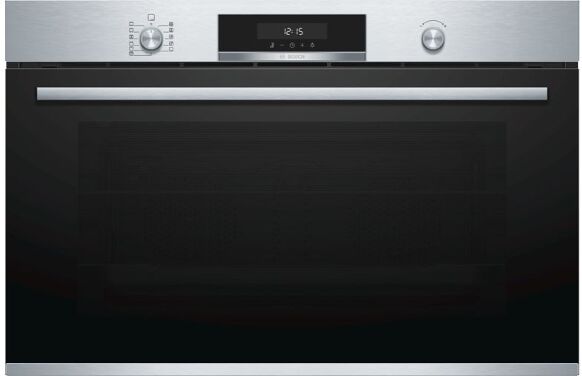 Bosch Horno BOSCH VBD5780S0 (112 L - 89.6 cm - Pirolítico - Inox) Bosch Horno BOSCH VBD5780S0 (112 L - 89.6 cm - Pirolítico - Inox)