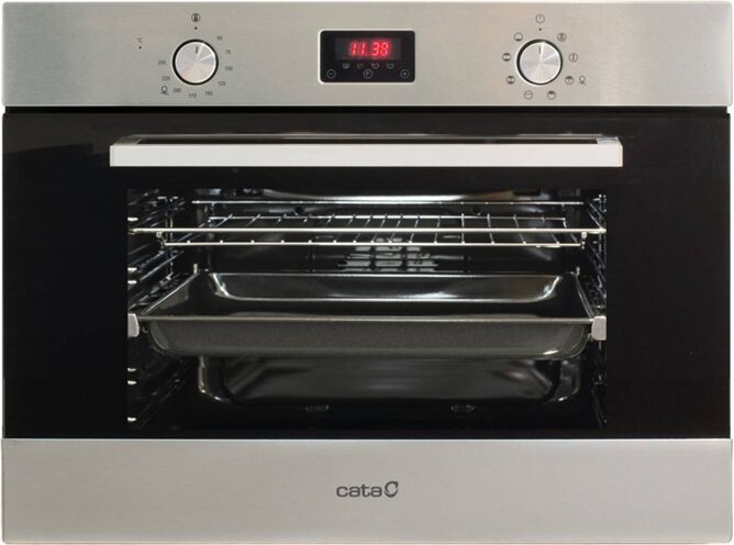 CATA Horno CATA CMD 5008 X (40 L - 60 cm - Inox) CATA Horno CATA CMD 5008 X (40 L - 60 cm - Inox)
