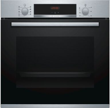 Bosch Horno BOSCH HBA512BR0 (71 L - 59.4 cm - Inox) Bosch Horno BOSCH HBA512BR0 (71 L - 59.4 cm - Inox)