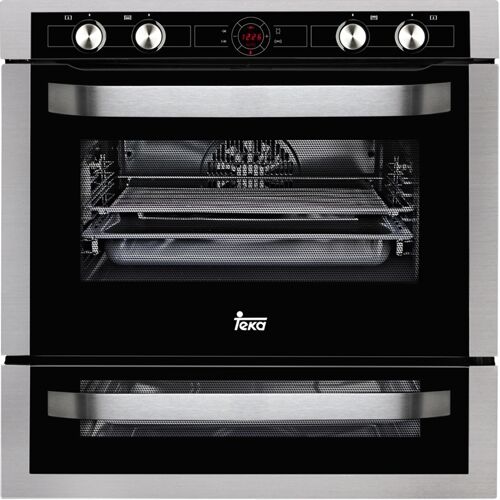 TEKA Horno TEKA HL 45.15 (38 L - 59.5 cm - Negro) TEKA Horno TEKA HL 45.15 (38 L - 59.5 cm - Negro)
