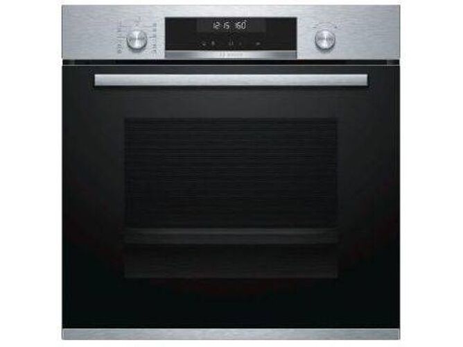 Bosch Horno BOSCH HBG5780S6 (71 L - 59.4 cm - Pirolítico - Inox) Bosch Horno BOSCH HBG5780S6 (71 L - 59.4 cm - Pirolítico - Inox)