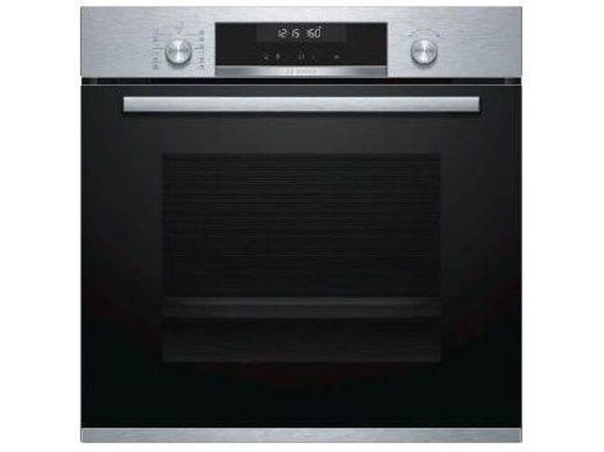 Bosch Horno BOSCH HBG5780S6 (71 L - 59.4 cm - Pirolítico - Inox)