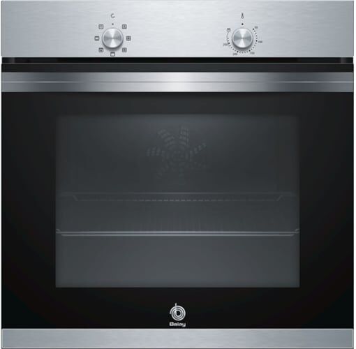 Balay Horno BALAY 3HB4000X0 (71 L - 59.4 cm - Inox) Balay Horno BALAY 3HB4000X0 (71 L - 59.4 cm - Inox)