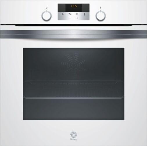 Balay Horno BALAY 3HB5358B0 (71 L - 59.4 cm - Hidrolítico - Blanco) Balay Horno BALAY 3HB5358B0 (71 L - 59.4 cm - Hidrolítico - Blanco)