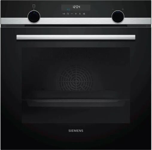 Siemens Horno SIEMENS HB578G5S6 (71 L - 59.4 cm - Pirolítico - Inox)