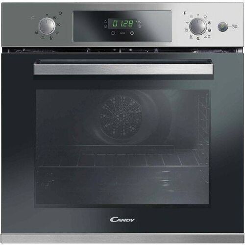 Candy Horno a Vapor CANDY FCPKS826XL (68 L - 59.5 cm - Pirolítico - Inox)