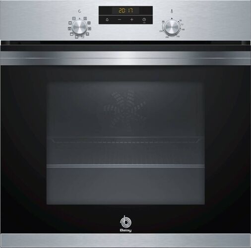 Balay Horno BALAY 3HB433CX0 (Caja Abierta - 71 L - 59.4 cm - Hidrolítico - Inox) Balay Horno BALAY 3HB433CX0 (Caja Abierta - 71 L - 59.4 cm - Hidrolítico - Inox)