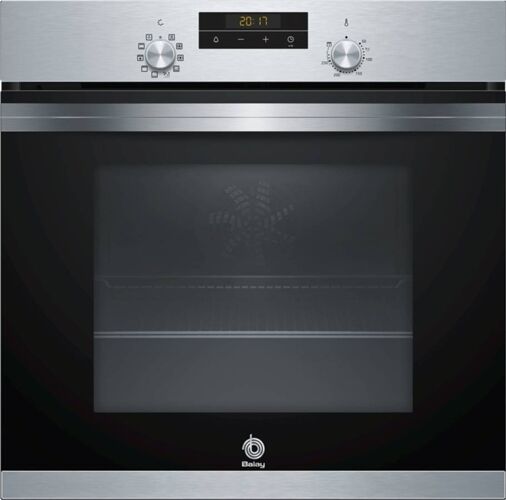 Balay Horno BALAY 3HB433CX0 (Caja Abierta - 71 L - 59.4 cm - Hidrolítico - Inox)