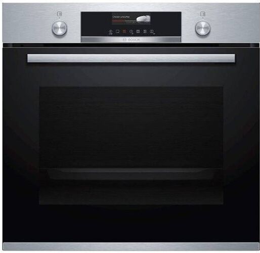 Bosch Horno BOSCH HBG579BS0 (71 L - 59.4 cm - Pirolítico - Inox) Bosch Horno BOSCH HBG579BS0 (71 L - 59.4 cm - Pirolítico - Inox)