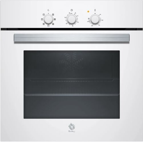 Balay Horno BALAY 3HB2010B0 (66 L - 59.4 cm - Blanco) Balay Horno BALAY 3HB2010B0 (66 L - 59.4 cm - Blanco)