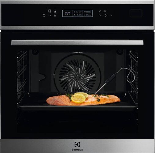 Electrolux Horno a Vapor ELECTROLUX EOB8S31X (70 L - 59.5 cm - Hidrolítico - Inox) Electrolux Horno a Vapor ELECTROLUX EOB8S31X (70 L - 59.5 cm - Hidrolítico - Inox)