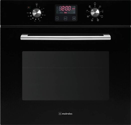 MEIRELES Horno MEIRELES MF 6609 N (55 L - 59.8 cm - Catalítico - Negro) MEIRELES Horno MEIRELES MF 6609 N (55 L - 59.8 cm - Catalítico - Negro)