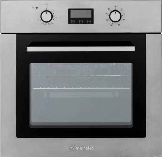 MEIRELES Horno MEIRELES MF 4609 X (55 L - 60 cm - Inox) MEIRELES Horno MEIRELES MF 4609 X (55 L - 60 cm - Inox)