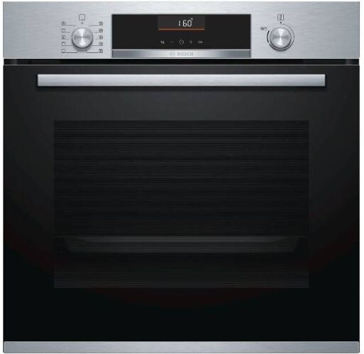 Bosch Horno BOSCH HBB536BS0 (71 L - 59.4 cm - Catalítico - Inox) Bosch Horno BOSCH HBB536BS0 (71 L - 59.4 cm - Catalítico - Inox)