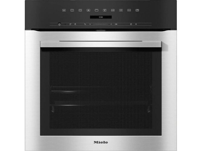 Miele Horno MIELE H 7164 BP EDST/CLST (76 L - 59.5 cm - Pirolítico - Inox)