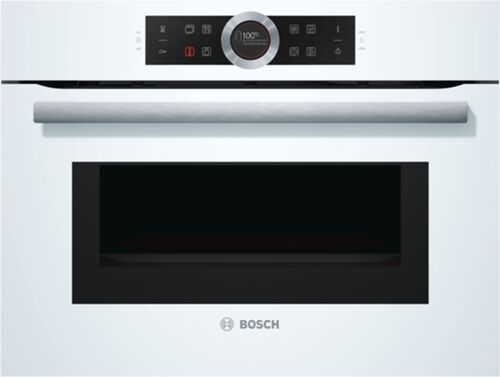 Bosch Horno Microondas BOSCH CMG633BW1 (45 L - 59.5 cm - Catalítico - Blanco) Bosch Horno Microondas BOSCH CMG633BW1 (45 L - 59.5 cm - Catalítico - Blanco)