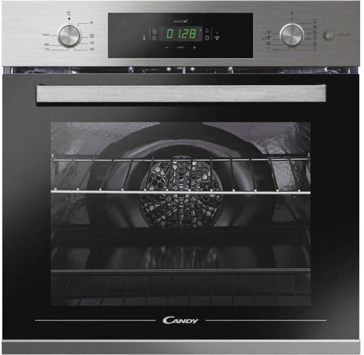 Candy Horno a Vapor CANDY FCTS815XL (70 L - 59.5 cm - Hidrolítico - Inox) Candy Horno a Vapor CANDY FCTS815XL (70 L - 59.5 cm - Hidrolítico - Inox)