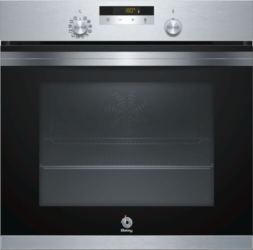 Balay Horno BALAY 3HB4841X1 (71 L - 59.4 cm - Hidro y Pirolítico - Inox) Balay Horno BALAY 3HB4841X1 (71 L - 59.4 cm - Hidro y Pirolítico - Inox)