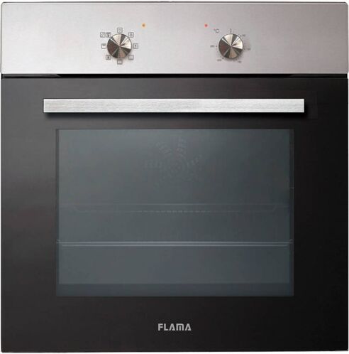 FLAMA Horno FLAMA MX 9106FL (58 L - 59.5 cm - Hidrolítico - Inox)