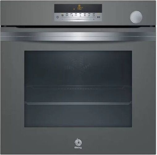 Balay Horno a Vapor BALAY 3HA5378A1 (71 L - 59.4 cm - Hidrolítico - Gris)