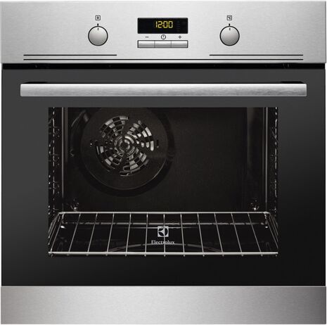 Electrolux Horno ELECTROLUX EZC2430AOX (57 L - 59.4 cm - Pirolítico - Inox) Electrolux Horno ELECTROLUX EZC2430AOX (57 L - 59.4 cm - Pirolítico - Inox)
