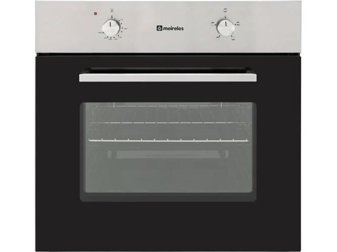 MEIRELES Horno MEIRELES MF 7604 X (59 L - 59.8 cm - Inox) MEIRELES Horno MEIRELES MF 7604 X (59 L - 59.8 cm - Inox)