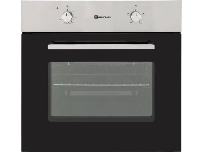 MEIRELES Horno MEIRELES MF 7604 X (59 L - 59.8 cm - Inox)