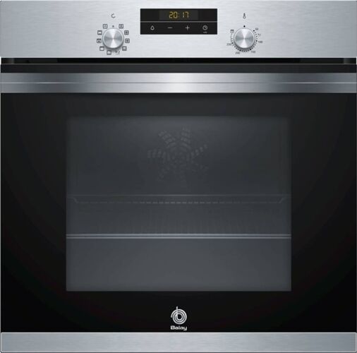 Balay Horno BALAY 3HB433CX0 (71 L - 59.4 cm - Hidrolítico - Inox) Balay Horno BALAY 3HB433CX0 (71 L - 59.4 cm - Hidrolítico - Inox)