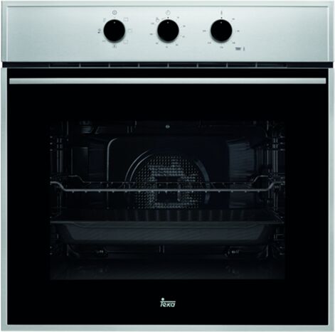 TEKA Horno TEKA HSB 615 IX (70 L - 59.5 cm - Hidrolítico - Inox) TEKA Horno TEKA HSB 615 IX (70 L - 59.5 cm - Hidrolítico - Inox)