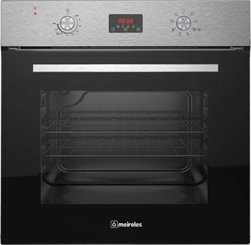 MEIRELES Horno MEIRELES MF 7700 X (70 L - 59.8 cm - Hidrolítico - Inox) MEIRELES Horno MEIRELES MF 7700 X (70 L - 59.8 cm - Hidrolítico - Inox)