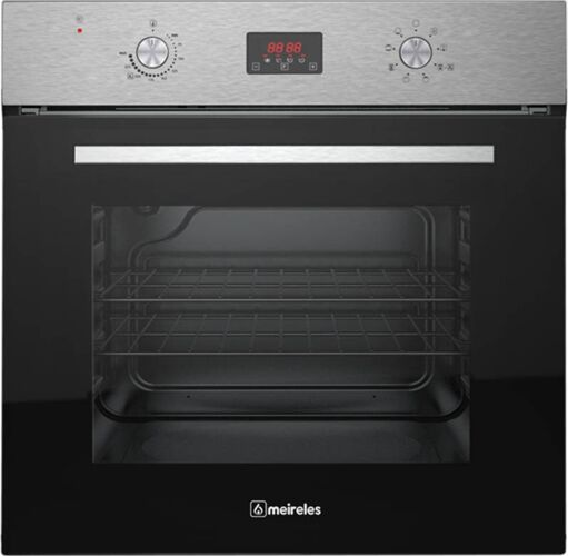 MEIRELES Horno MEIRELES MF 7700 X (70 L - 59.8 cm - Hidrolítico - Inox)