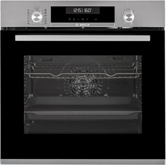 Bosch Horno BOSCH HBG5780S0 (71 L - 59.4 cm - Pirolítico - Inox) Bosch Horno BOSCH HBG5780S0 (71 L - 59.4 cm - Pirolítico - Inox)