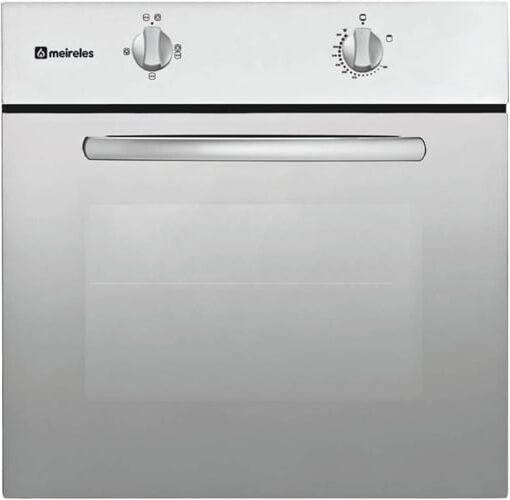 MEIRELES Horno MEIRELES MFG 2604 X (48 L - Gas Butano-Propano - Inox)