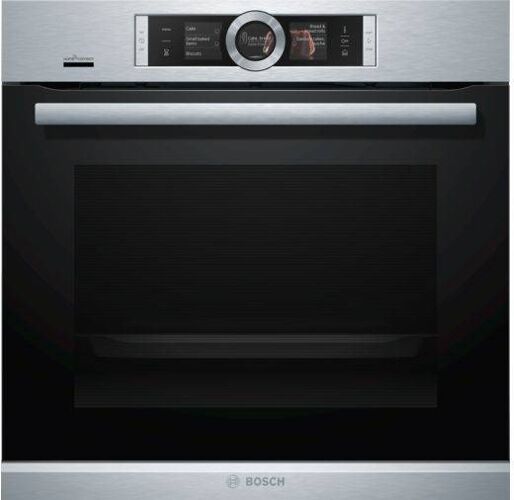 Bosch Horno a Vapor BOSCH HRG6769S6 (71 L - 59.4 cm - Pirolítico - Inox)