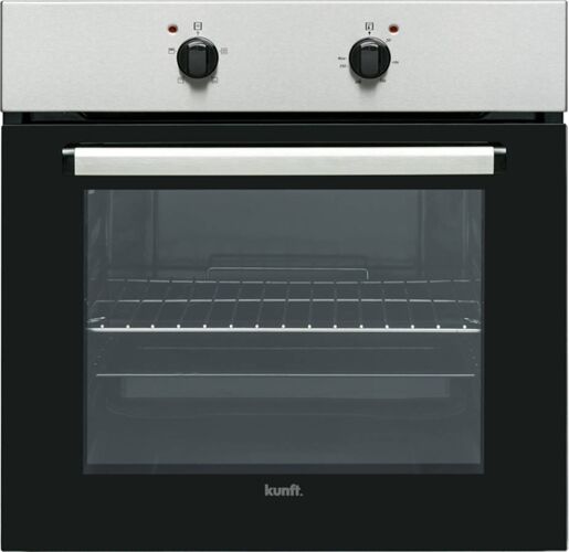 KUNFT Horno KUNFT 4F KBIO3954 (60 L - 59.5 cm - Inox) KUNFT Horno KUNFT 4F KBIO3954 (60 L - 59.5 cm - Inox)
