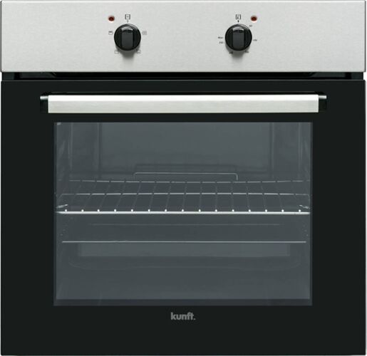 KUNFT Horno KUNFT 4F KBIO3954 (60 L - 59.5 cm - Inox)