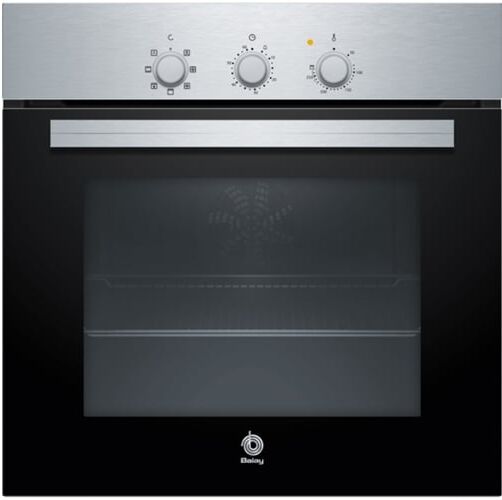 Balay Horno BALAY 3HB2010X0 (66 L - 59.4 cm - Inox) Balay Horno BALAY 3HB2010X0 (66 L - 59.4 cm - Inox)