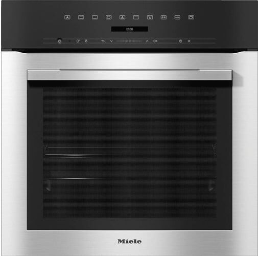 Miele Horno MIELE H 7164 B EDST/CLS (76 L - 55 cm - Catalítico - Inox) Miele Horno MIELE H 7164 B EDST/CLS (76 L - 55 cm - Catalítico - Inox)