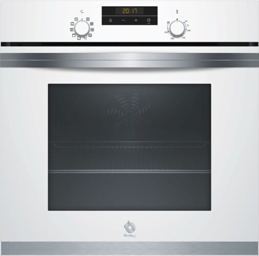 Balay Horno BALAY 3HB433CB0 (71 L - 59.4 cm - Hidrolítico - Blanco) Balay Horno BALAY 3HB433CB0 (71 L - 59.4 cm - Hidrolítico - Blanco)