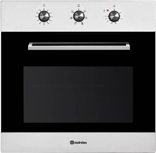 MEIRELES Horno MEIRELES MF 7606 X (55 L - 59.8 cm - Inox) MEIRELES Horno MEIRELES MF 7606 X (55 L - 59.8 cm - Inox)