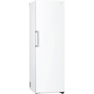 Frigorífico 1 puerta LG GLT51SWGSZ (Estático - 186 cm - 386 L - Blanco)