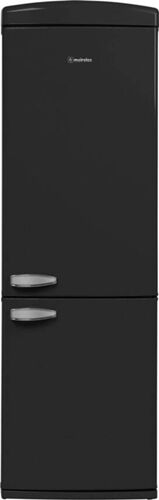 MEIRELES Frigorífico Combi MEIRELES MFC 365 BL (No Frost - 190 cm - 318 L - Negro) MEIRELES Frigorífico Combi MEIRELES MFC 365 BL (No Frost - 190 cm - 318 L - Negro)