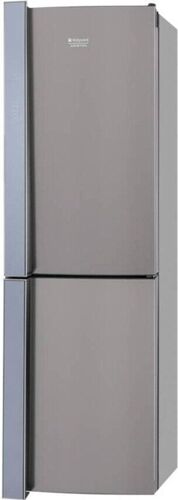 Ariston Frigorífico Combi HOTPOINT-ARISTON XH8T3XOJZ (No Frost - 189 cm - 340 L - Inox) Ariston Frigorífico Combi HOTPOINT-ARISTON XH8T3XOJZ (No Frost - 189 cm - 340 L - Inox)