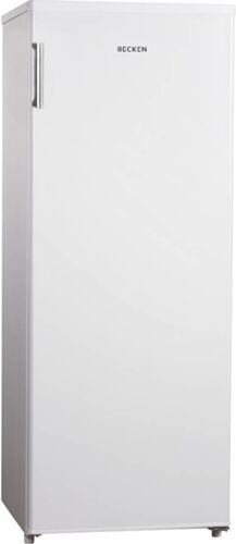 BECKEN Frigorífico 1 puerta BECKEN Bsd2347WH (Circulación dinámica - 144 cm - 250 L - Blanco)